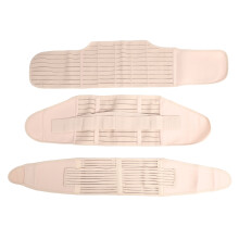 Pelvis Support Girdles Postpartum Recovery3In1Body Shaper Bands Flexible Material Adjustable Compression Breathable Mesh Core Abdominal Support