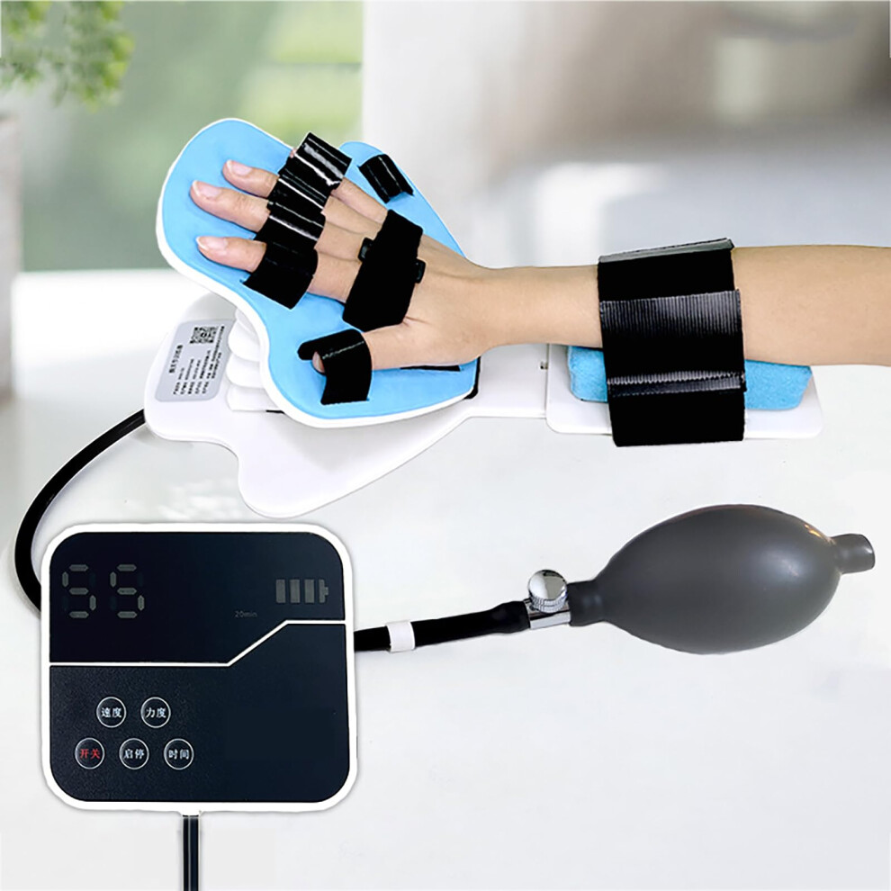 Wrist Rehabilitation Device with Dual Training Modes for Injury Recovery and Stroke Therapy