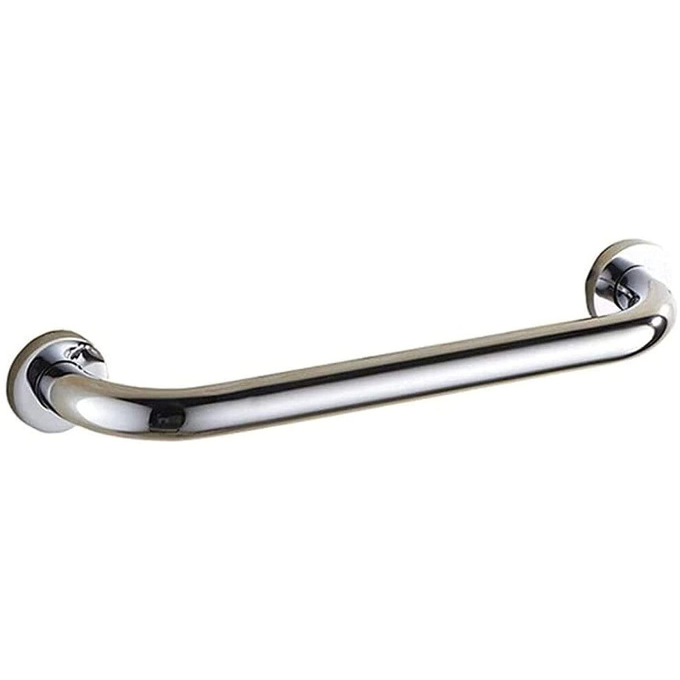 Bathroom Grab Bar Wall Mounted AntiSlip Safety Rail for Elderly Disabled and Pregnant Users