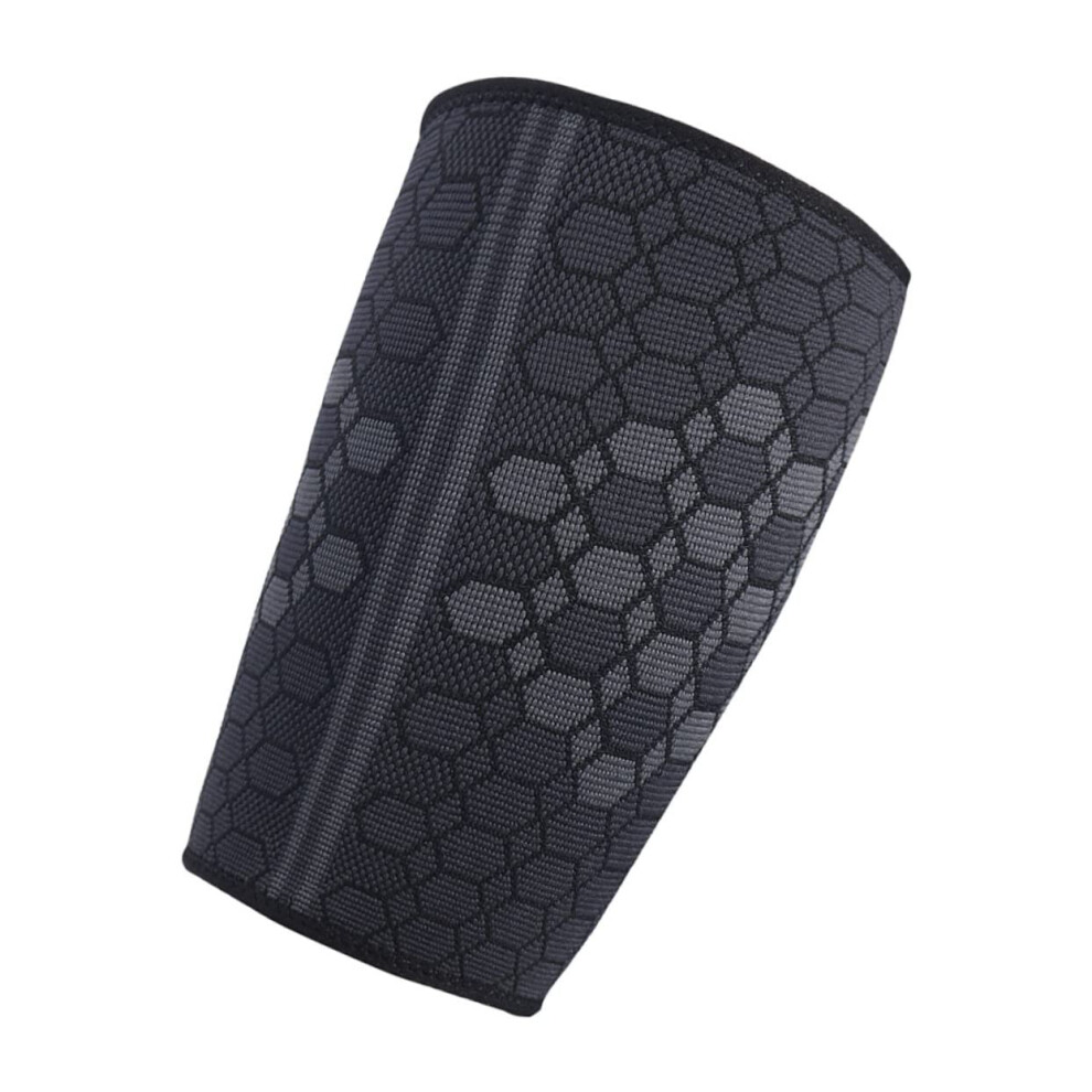 Thigh Compression Sleeve with Hip Stabilization Pads for Basketball and Sports, Breathable Support