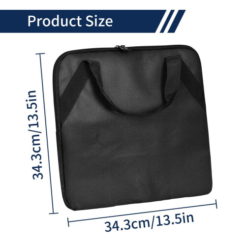 Smart Scale Carrying Case with Handle, ScratchResistant Oxford Cloth Body Weight Scale Storage Bag 1