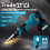Traderight Cordless Reciprocating Saw Set For 1