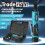 Traderight 12V Cordless Angle Ratchet 2 Battery 1