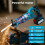 Traderight Cordless Reciprocating Saw Set For 2