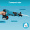 Traderight Cordless Reciprocating Saw Set For 7