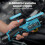 Traderight 12V Cordless Angle Ratchet 2 Battery 4