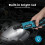 Traderight 12V Cordless Angle Ratchet 2 Battery 6