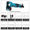 Traderight Cordless Reciprocating Saw Set For 11