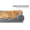 Skylos Orthopedic Pet Calming Bed Extra Large 3