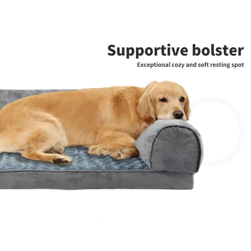 Skylos Orthopedic Pet Calming Bed Extra Large 2