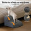 Skylos 2 Step Dog Ramp Pet Stairs for Small Dogs 2