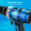 Traderight 21V Cordless Drill Driver Kit 2x2.0Ah 5