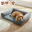 Skylos Orthopedic Pet Calming Bed Extra Large 8