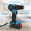 Traderight 96pc 21V Brushless Drill Driver Set 11