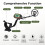 Traderight Pro Waterproof Metal Detector & LCD 4