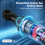 Traderight 12V Cordless Angle Ratchet 2 Battery 3