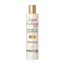 Pantene Biology Shampoo De-Frizz & Illuminate