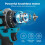 Traderight 96pc 21V Brushless Drill Driver Set 5