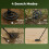 Traderight Pro Waterproof Metal Detector & LCD 2