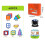 Dekko Kids Magnetic Building Blocks Magnetic 7