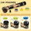Traderight 12V 6-Speed Dual Action Polisher 3