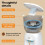 Skylos 4L Automatic Pet Feeder Wifi Auto Smart 7
