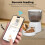 Skylos 4L Automatic Pet Feeder Wifi Auto Smart 2