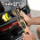 Traderight 12V 6-Speed Dual Action Polisher 10