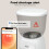Skylos 4L Automatic Pet Feeder Wifi Auto Smart 6