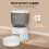 Skylos 4L Automatic Pet Feeder Wifi Auto Smart 5