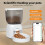 Skylos 4L Automatic Pet Feeder Wifi Auto Smart 4