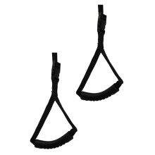 2pcs Vehicle Support Handle for Elderly, NonSlip Car Assist Grip with Easy Strap Installation for Safe Entry and Exit