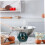 Ceramic Chick Egg Separator Tool  Cute Yolk and Egg White Divider for Baking and Cooking 5