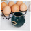 Ceramic Chick Egg Separator Tool  Cute Yolk and Egg White Divider for Baking and Cooking 3