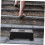 Folding Step Stool for Seniors Lightweight SpaceSaving Design Durable Stable Support for Kitchen and Outdoor 5