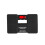 Digital Bathroom Scale with Backlit LCD, Slim Black Design, 150kg Capacity, Tare Function 1