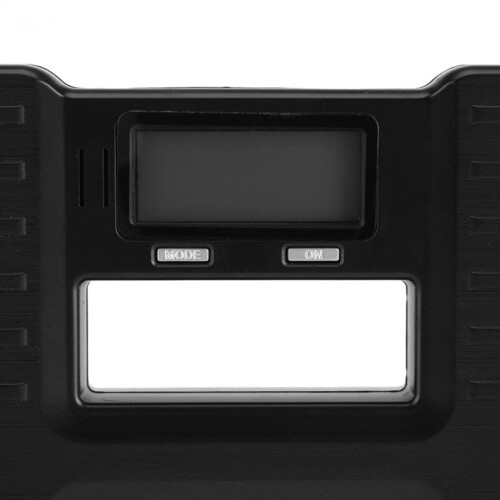 Digital Bathroom Scale with Backlit LCD, Slim Black Design, 150kg Capacity, Tare Function 2