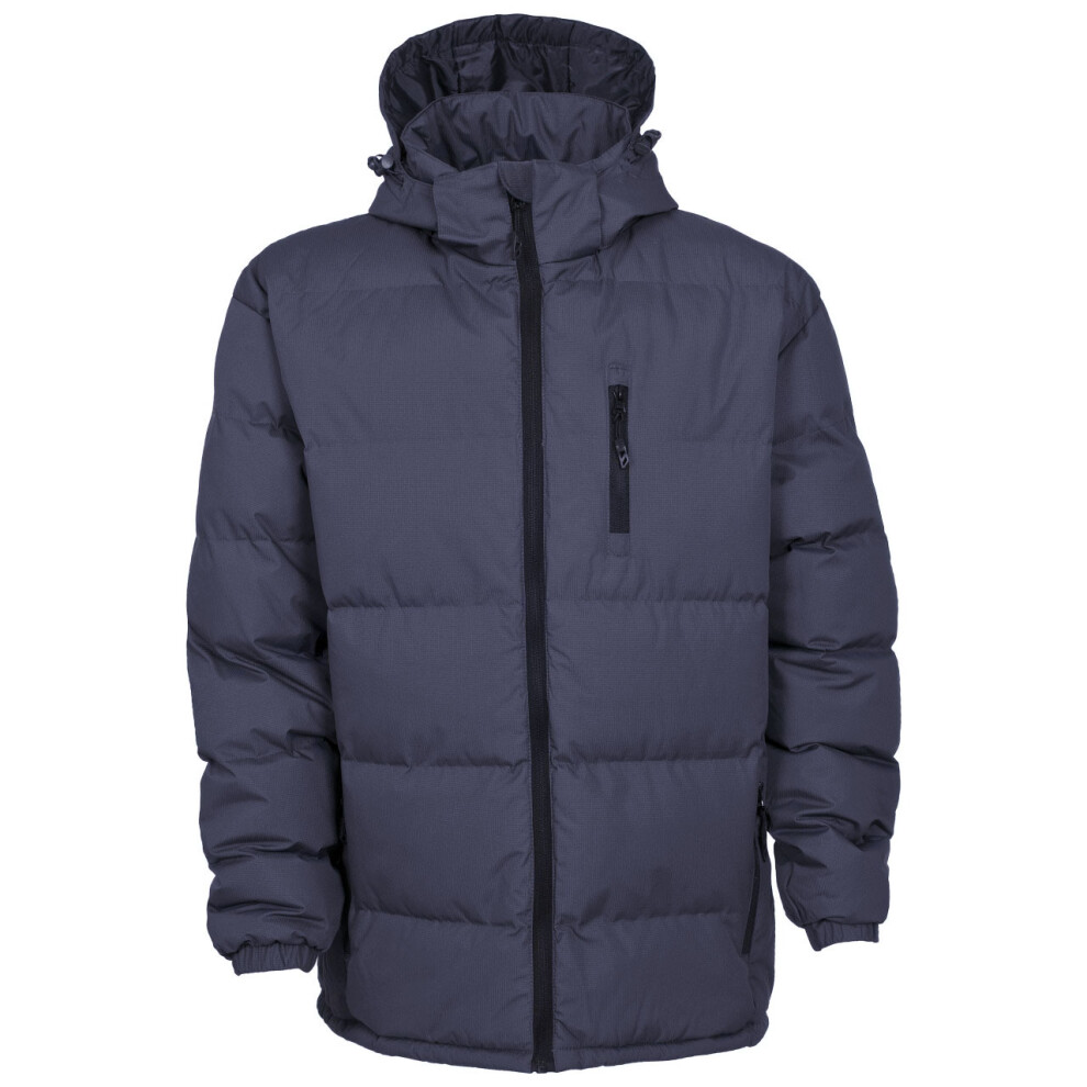 Trespass (M, Navy) Mens Clip Padded Jacket