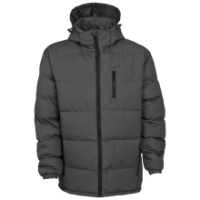 (S, Flint) Trespass Mens Clip Padded Jacket