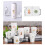 Boho-Vinyl-Aufkleber 100er Pack 8