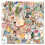 Boho-Vinyl-Aufkleber 100er Pack 5