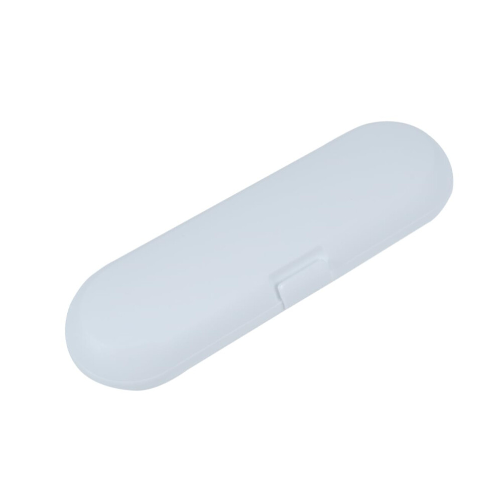 Electric Toothbrush Travel Case with Holder Compact Protective Storage for Camping and Outdoor