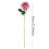 Artificial Wool Rose Arrangement for Home & Wedding Decor 3