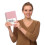 Password Log Book with Alphabetical Tabs, Spiral Bound, Secure Pink Cover (1 Pc) 5