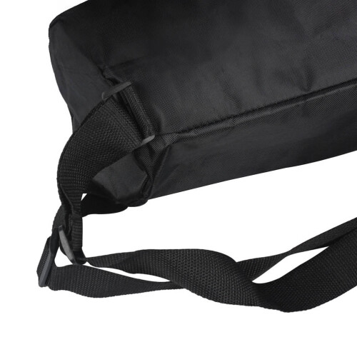 Djembe drum carry case 8 inch waterproof black 2
