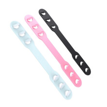 10pcs Adjustable Mask Ear Saver Strap Extender for Ear Pressure Relief and Universal Fit