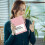 Password Log Book with Alphabetical Tabs, Spiral Bound, Secure Pink Cover (1 Pc) 4