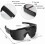 POV Glasses 4K Baseball Sunglasses with Camera 6