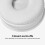 M6 Wireless Foldable Headset Macarons Heavy Bass Bluetooth-compatible Gaming Headphone 8
