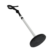 Hair Dryer Stand with 360 Rotation Hands Holder for Quick Drying and Easy Installation
